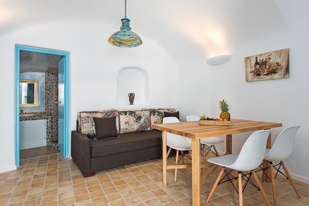 Ananda Suites Imerovigli  Zimmer foto
