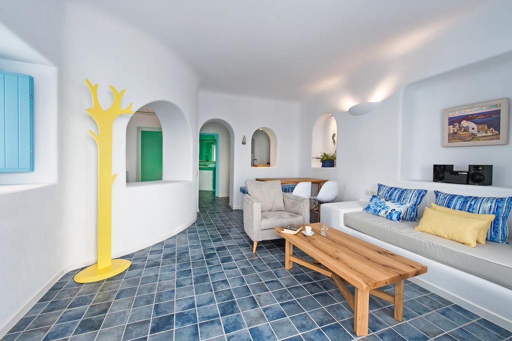 Ananda Suites Imerovigli  Zimmer foto
