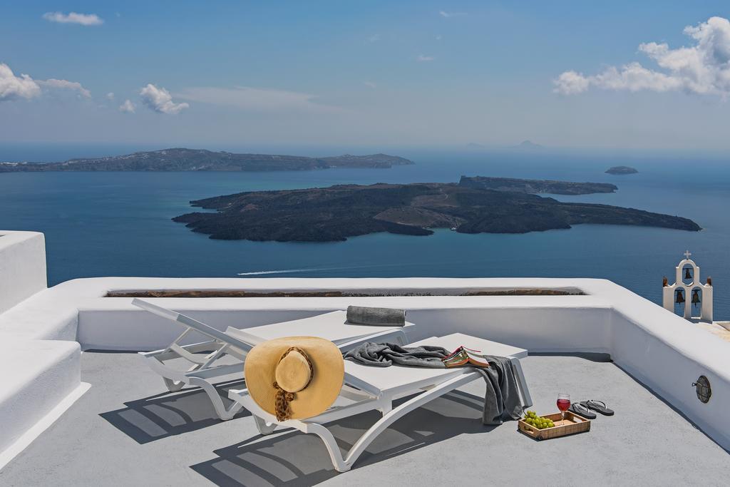 Ananda Suites Imerovigli  Zimmer foto