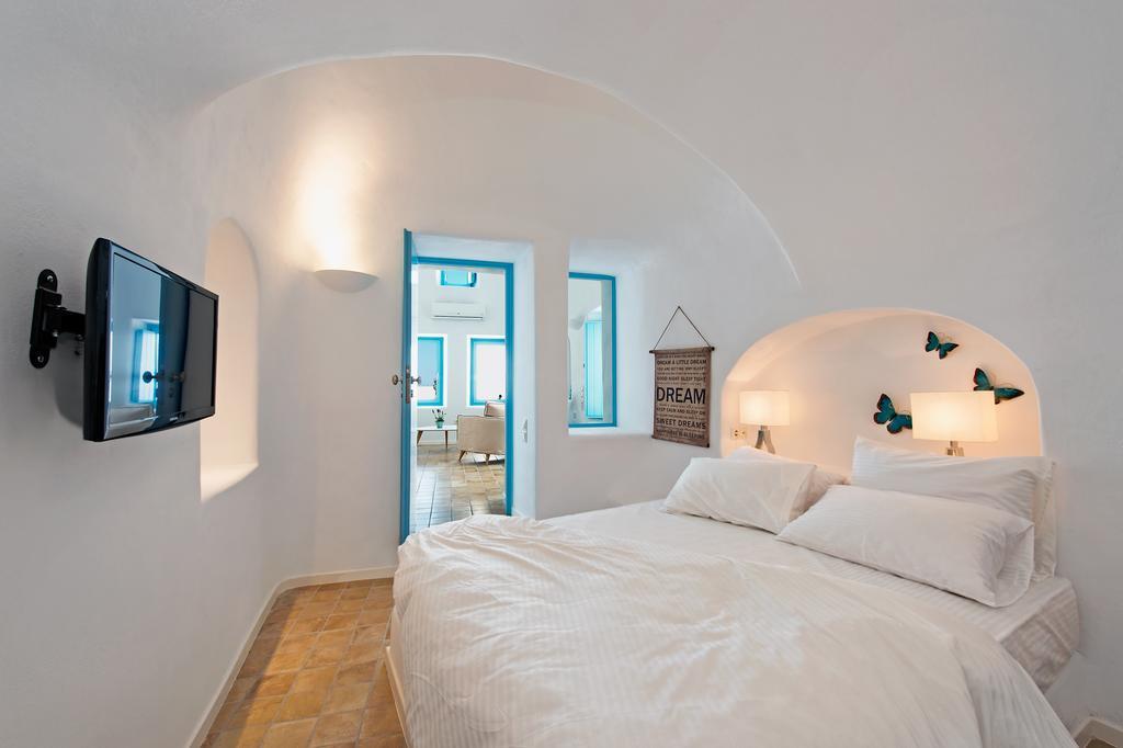 Ananda Suites Imerovigli  Zimmer foto