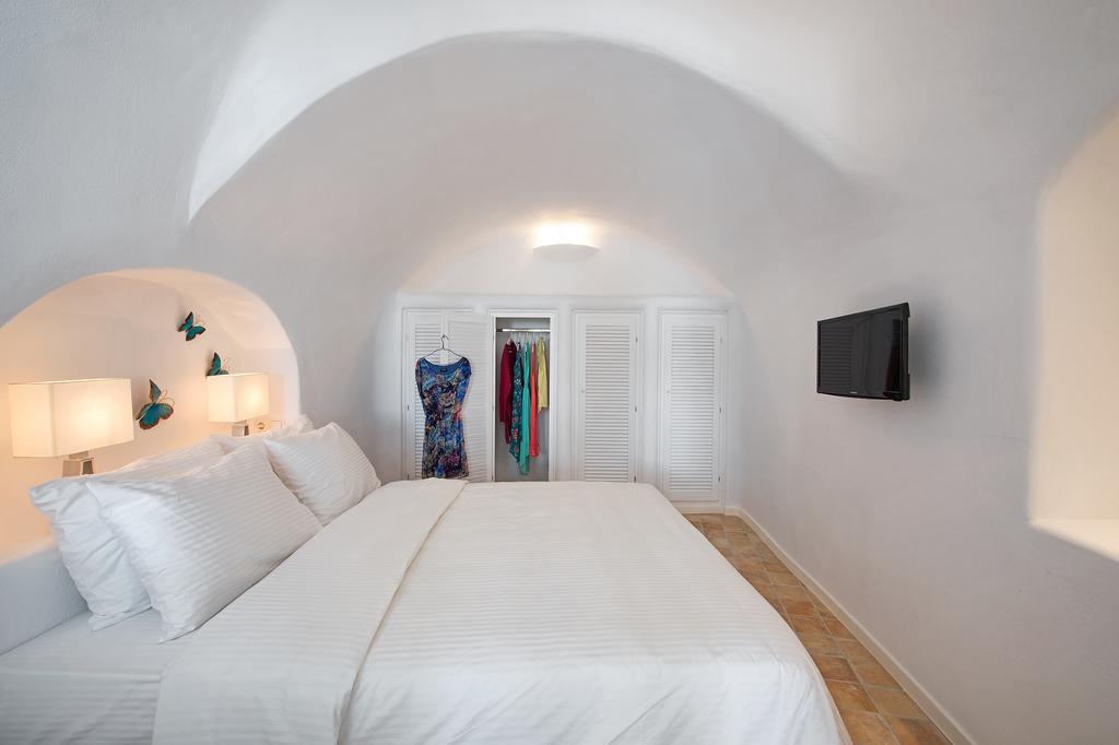 Ananda Suites Imerovigli  Zimmer foto