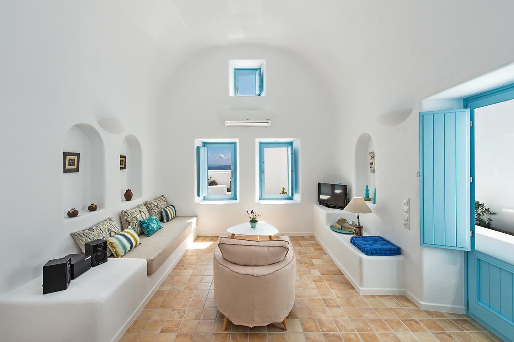 Ananda Suites Imerovigli  Zimmer foto